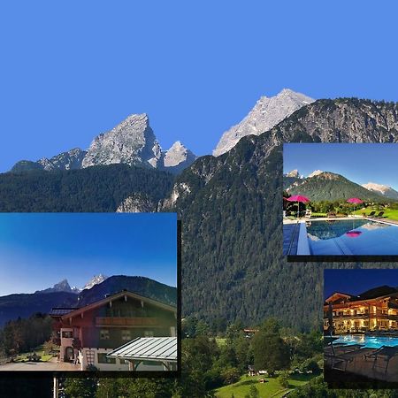 Gaestehaus Obersulzberglehen Schönau am Königssee Εξωτερικό φωτογραφία
