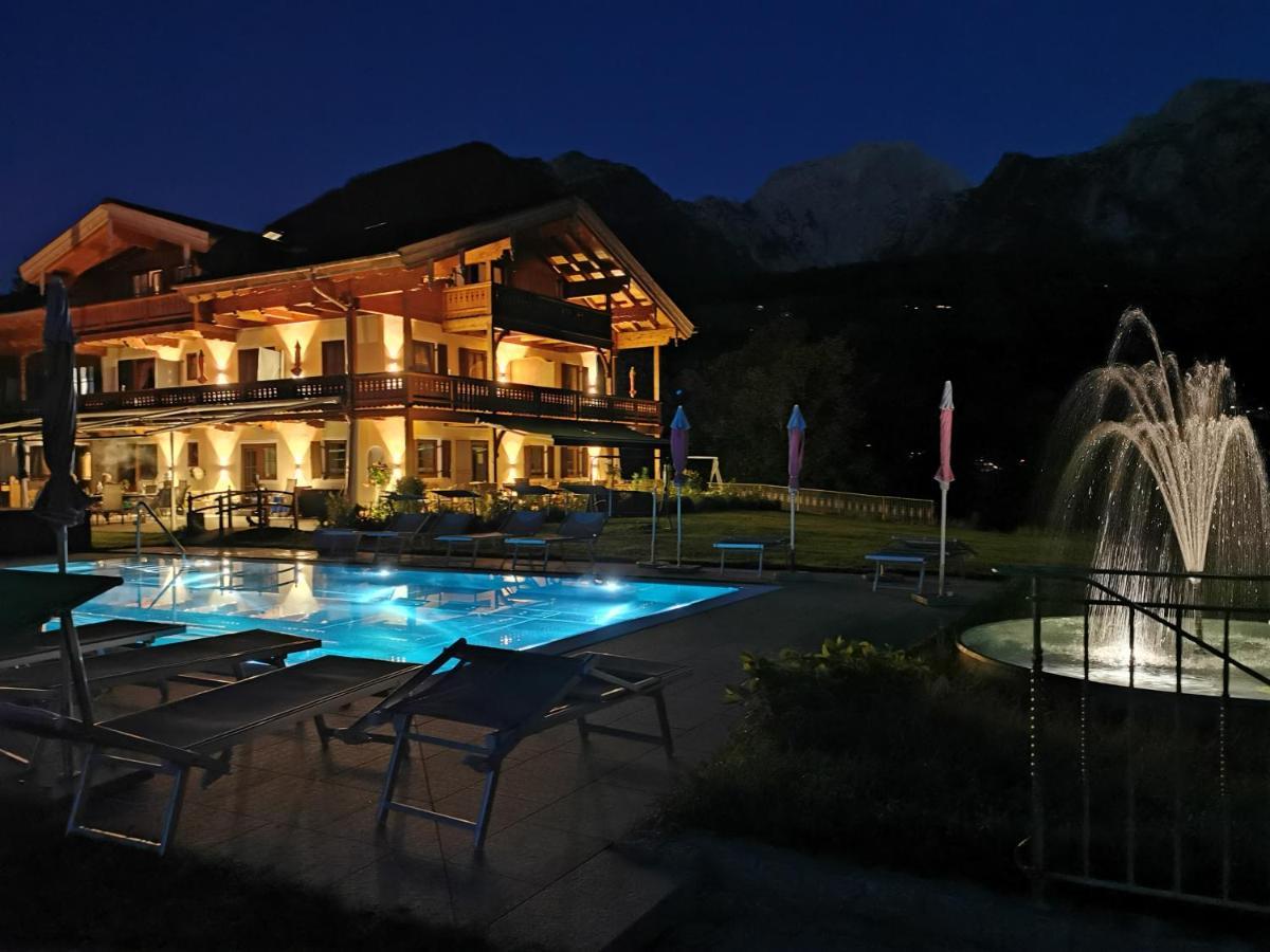 Gaestehaus Obersulzberglehen Schönau am Königssee Εξωτερικό φωτογραφία