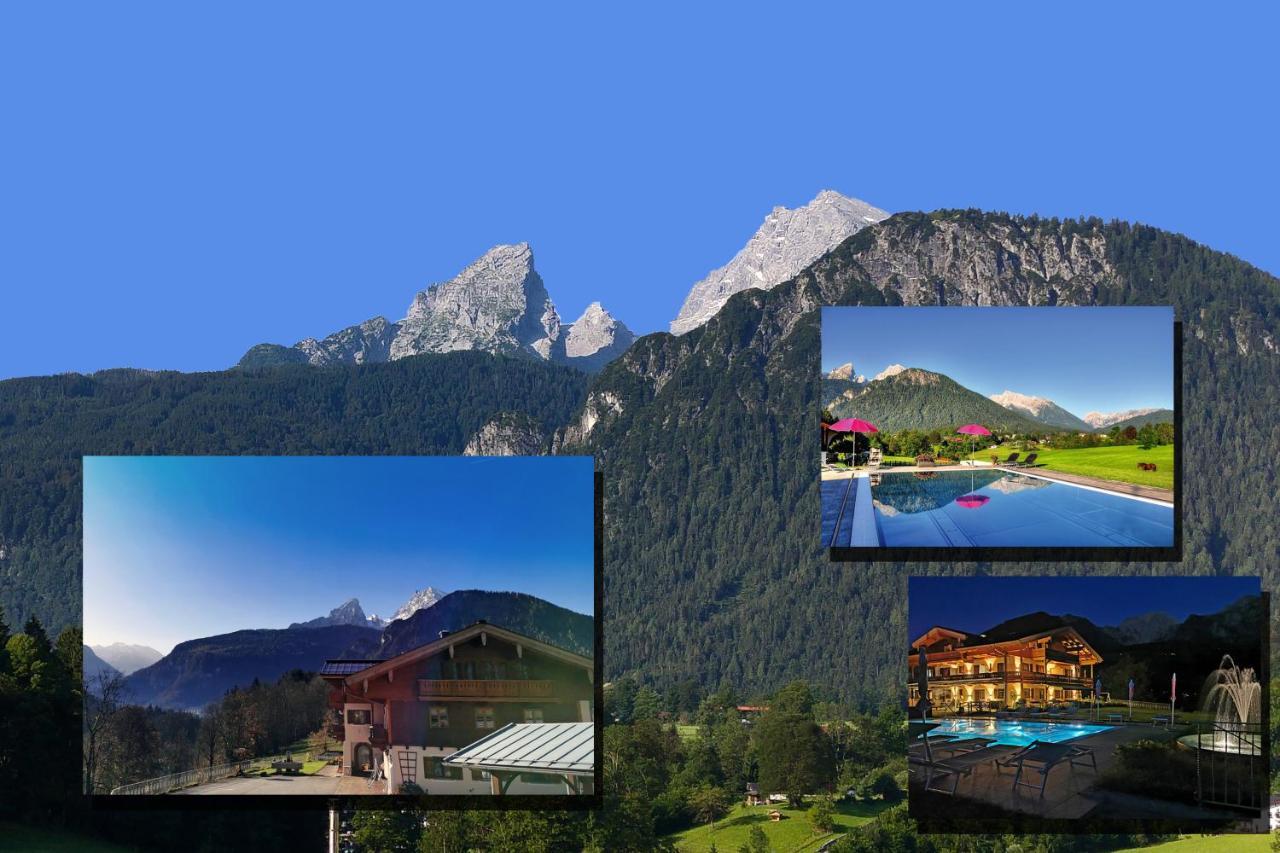 Gaestehaus Obersulzberglehen Schönau am Königssee Εξωτερικό φωτογραφία