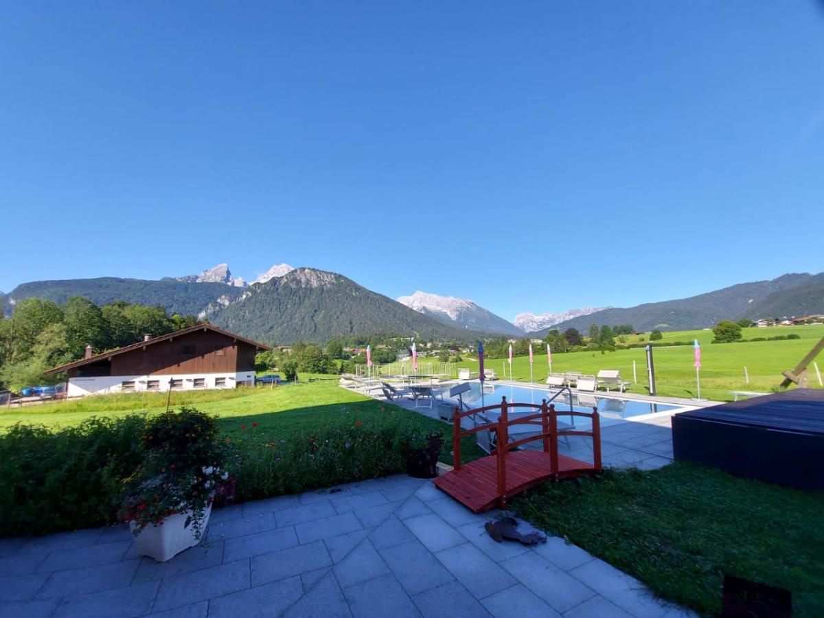 Gaestehaus Obersulzberglehen Schönau am Königssee Εξωτερικό φωτογραφία