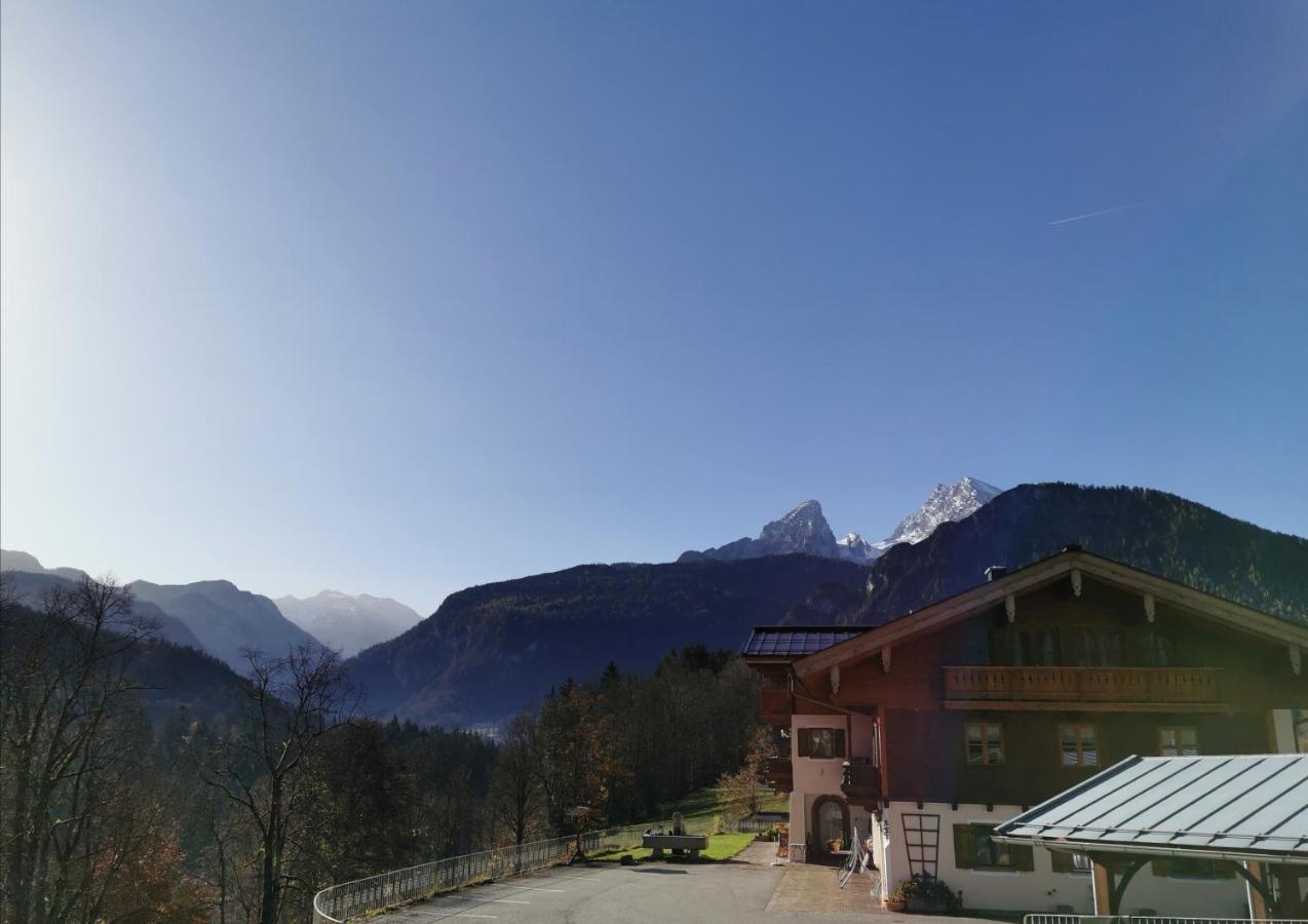 Gaestehaus Obersulzberglehen Schönau am Königssee Εξωτερικό φωτογραφία