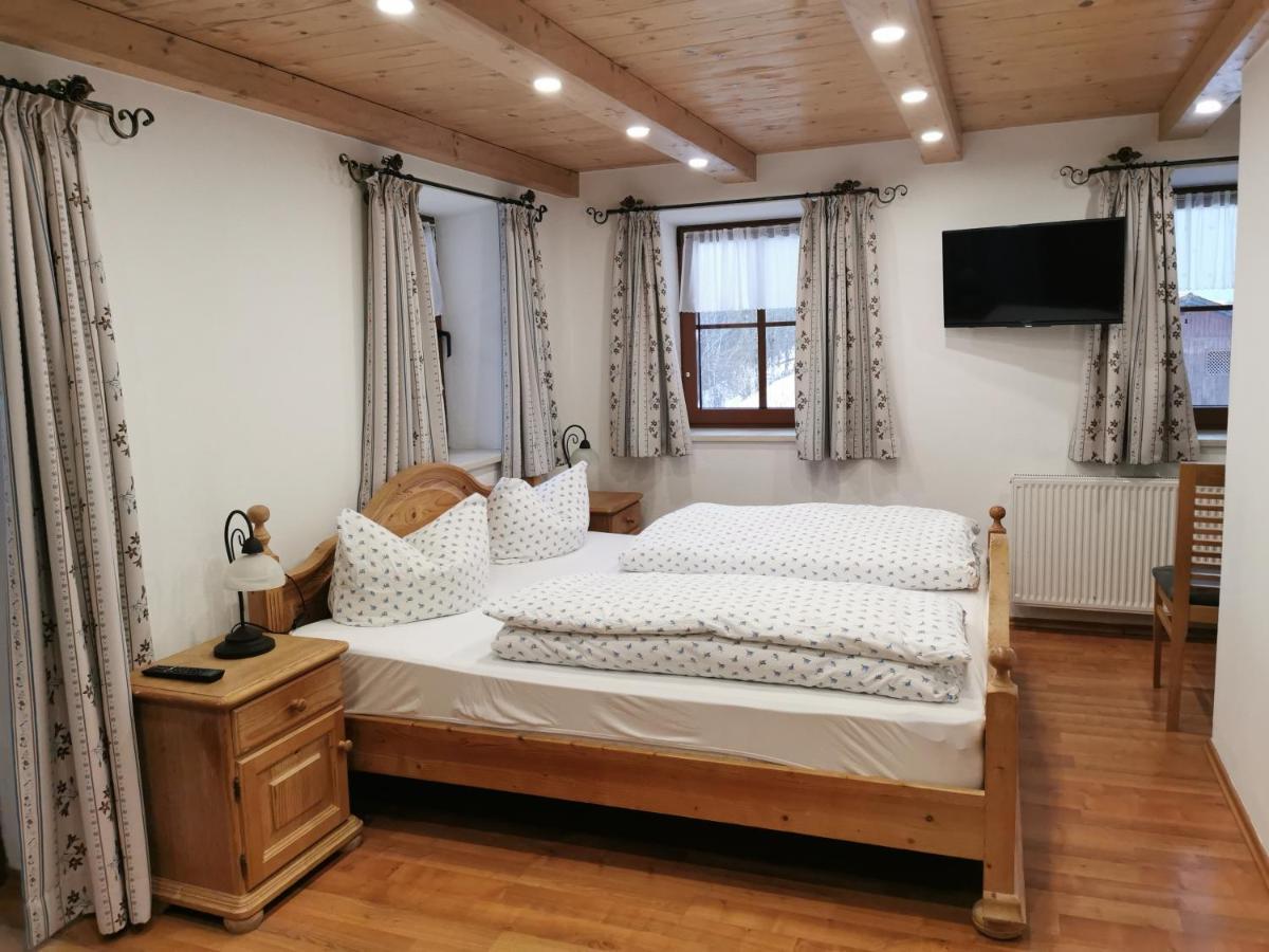 Gaestehaus Obersulzberglehen Schönau am Königssee Εξωτερικό φωτογραφία