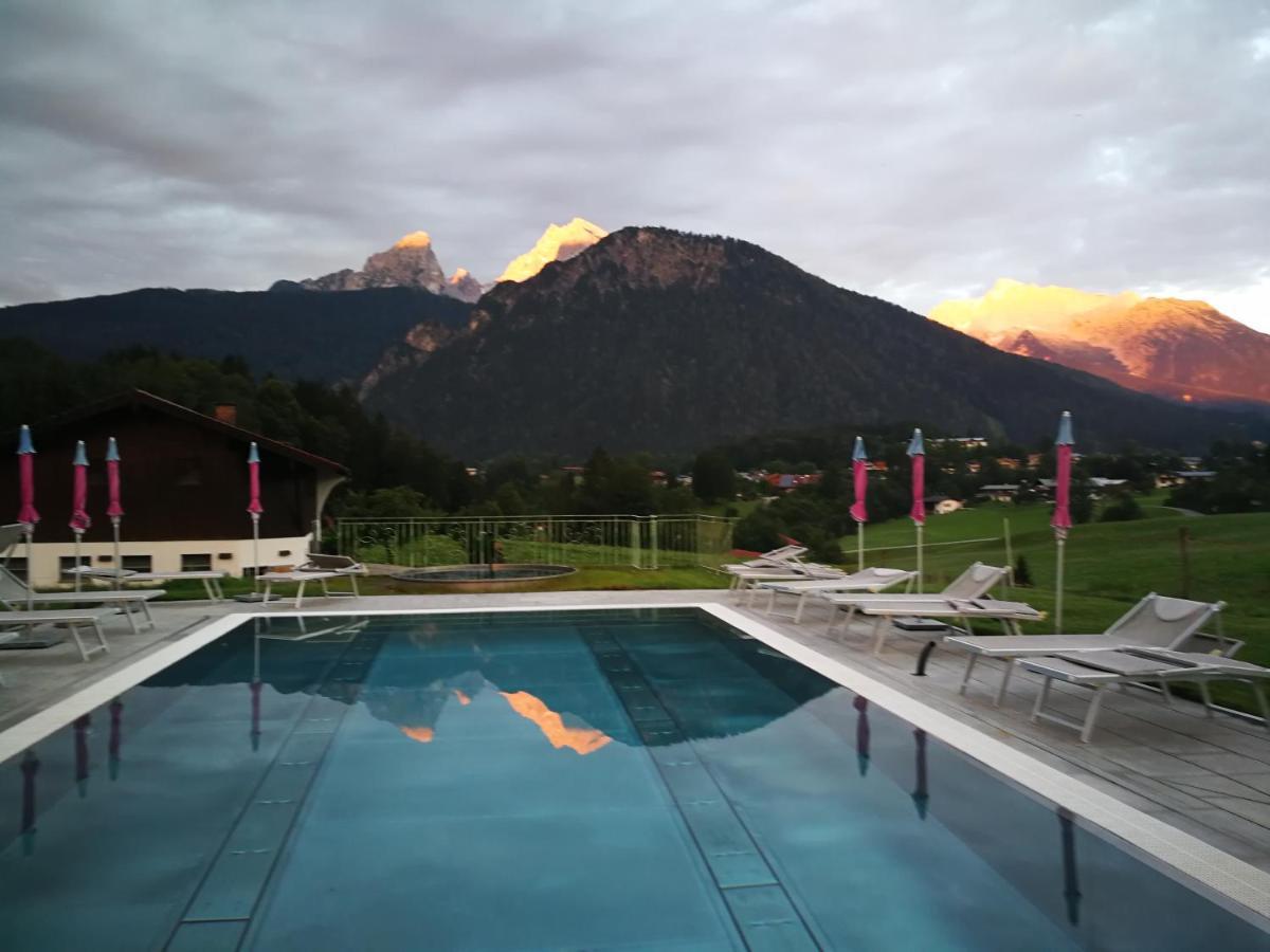 Gaestehaus Obersulzberglehen Schönau am Königssee Εξωτερικό φωτογραφία