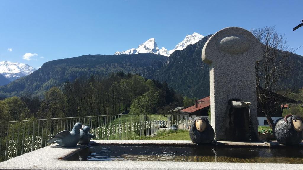 Gaestehaus Obersulzberglehen Schönau am Königssee Εξωτερικό φωτογραφία