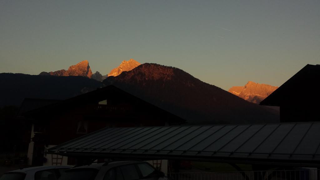 Gaestehaus Obersulzberglehen Schönau am Königssee Εξωτερικό φωτογραφία