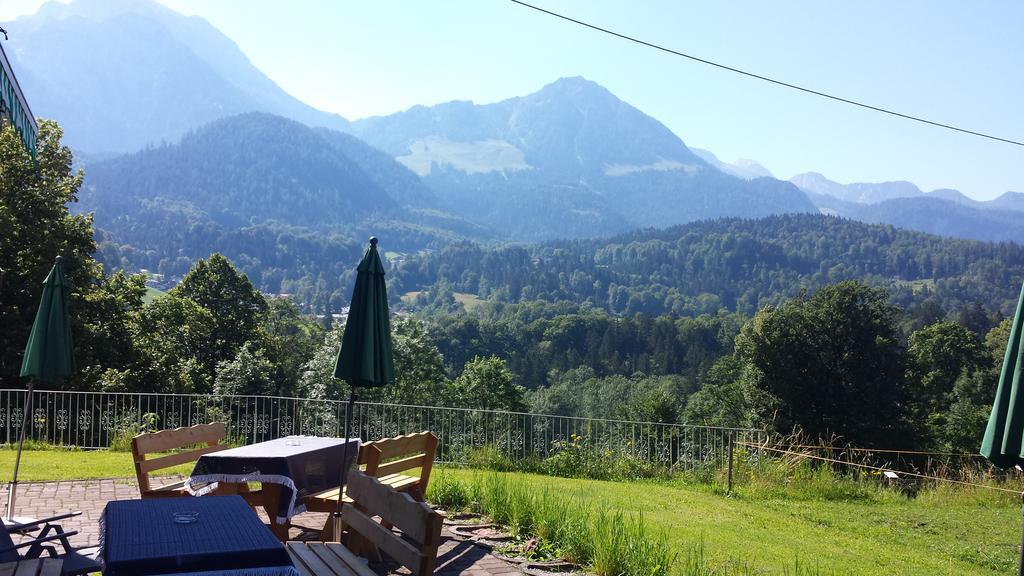 Gaestehaus Obersulzberglehen Schönau am Königssee Εξωτερικό φωτογραφία