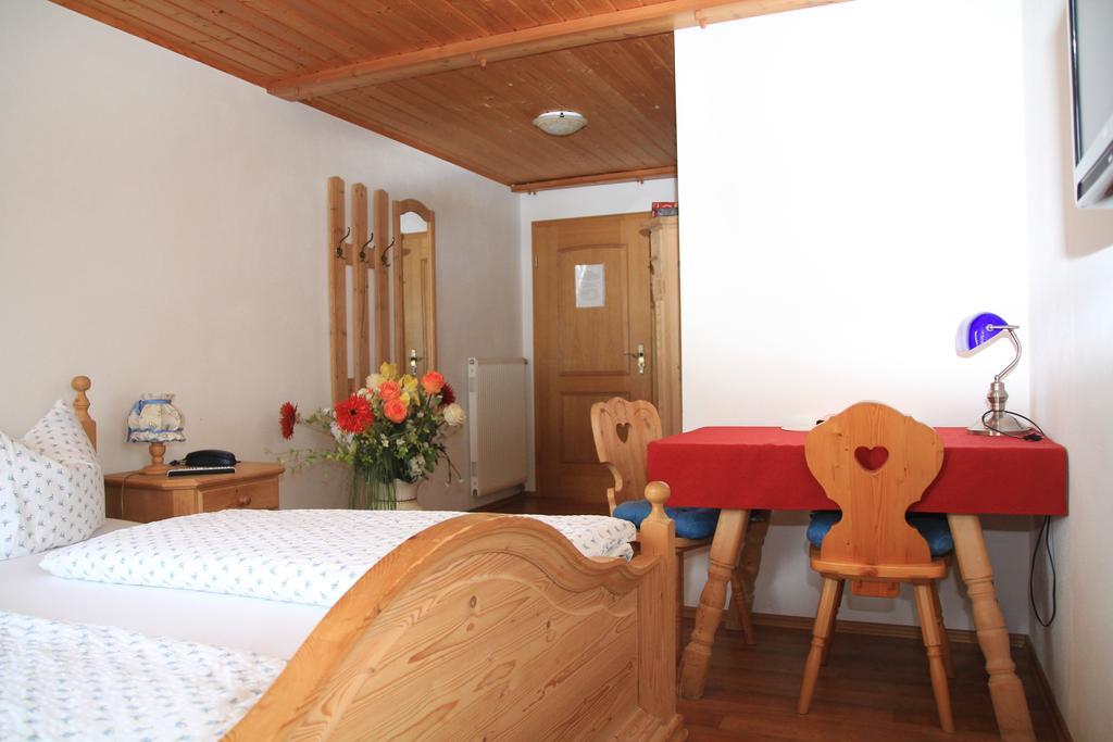 Gaestehaus Obersulzberglehen Schönau am Königssee Εξωτερικό φωτογραφία