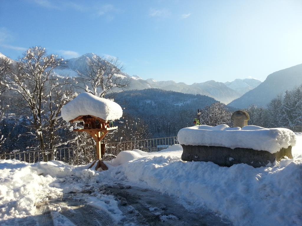 Gaestehaus Obersulzberglehen Schönau am Königssee Εξωτερικό φωτογραφία