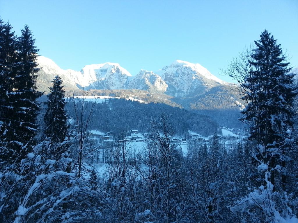 Gaestehaus Obersulzberglehen Schönau am Königssee Εξωτερικό φωτογραφία
