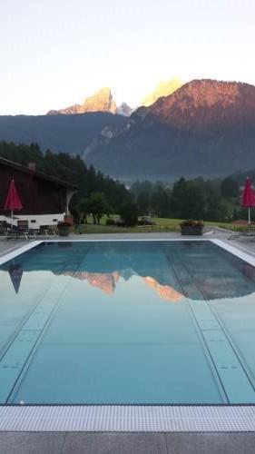 Gaestehaus Obersulzberglehen Schönau am Königssee Εξωτερικό φωτογραφία