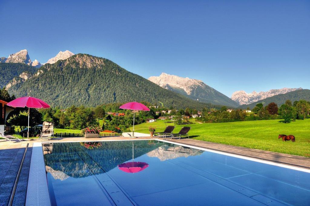 Gaestehaus Obersulzberglehen Schönau am Königssee Εξωτερικό φωτογραφία